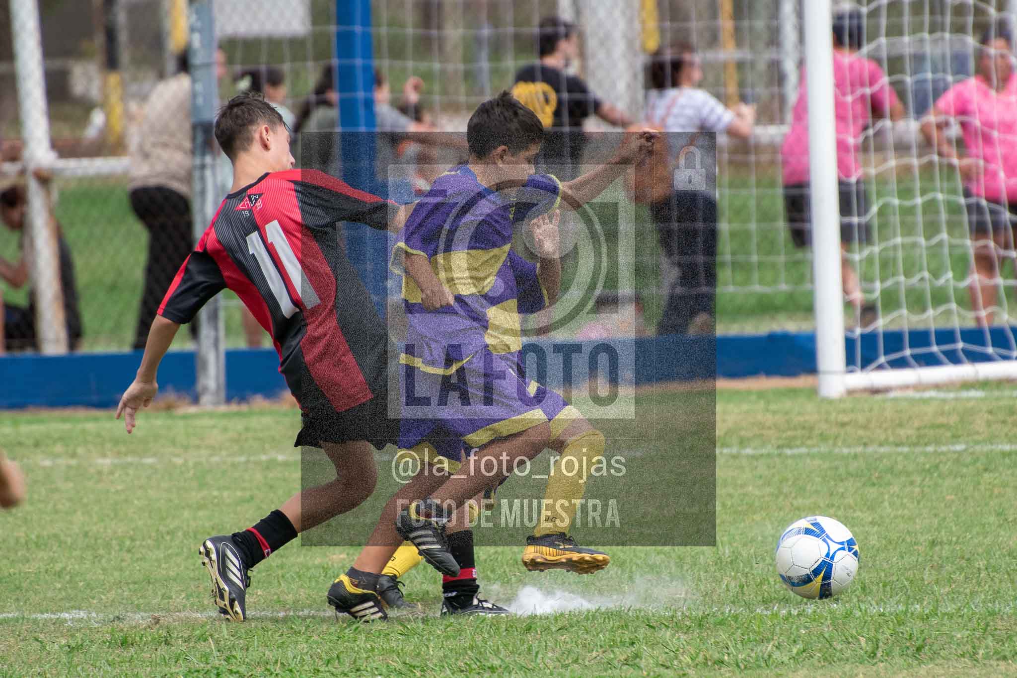 Fotografía 14-3-26-BOC-NEW-SUB13-9 de 2026-03-14 Boca Newbery Sub13
