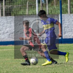 Fotografía 14-3-26-BOC-NEW-SUB15-27 de 2026-03-14 Boca Newbery Sub15