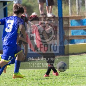 Fotografía 14-3-26-BOC-NEW-SUB15-28 de 2026-03-14 Boca Newbery Sub15