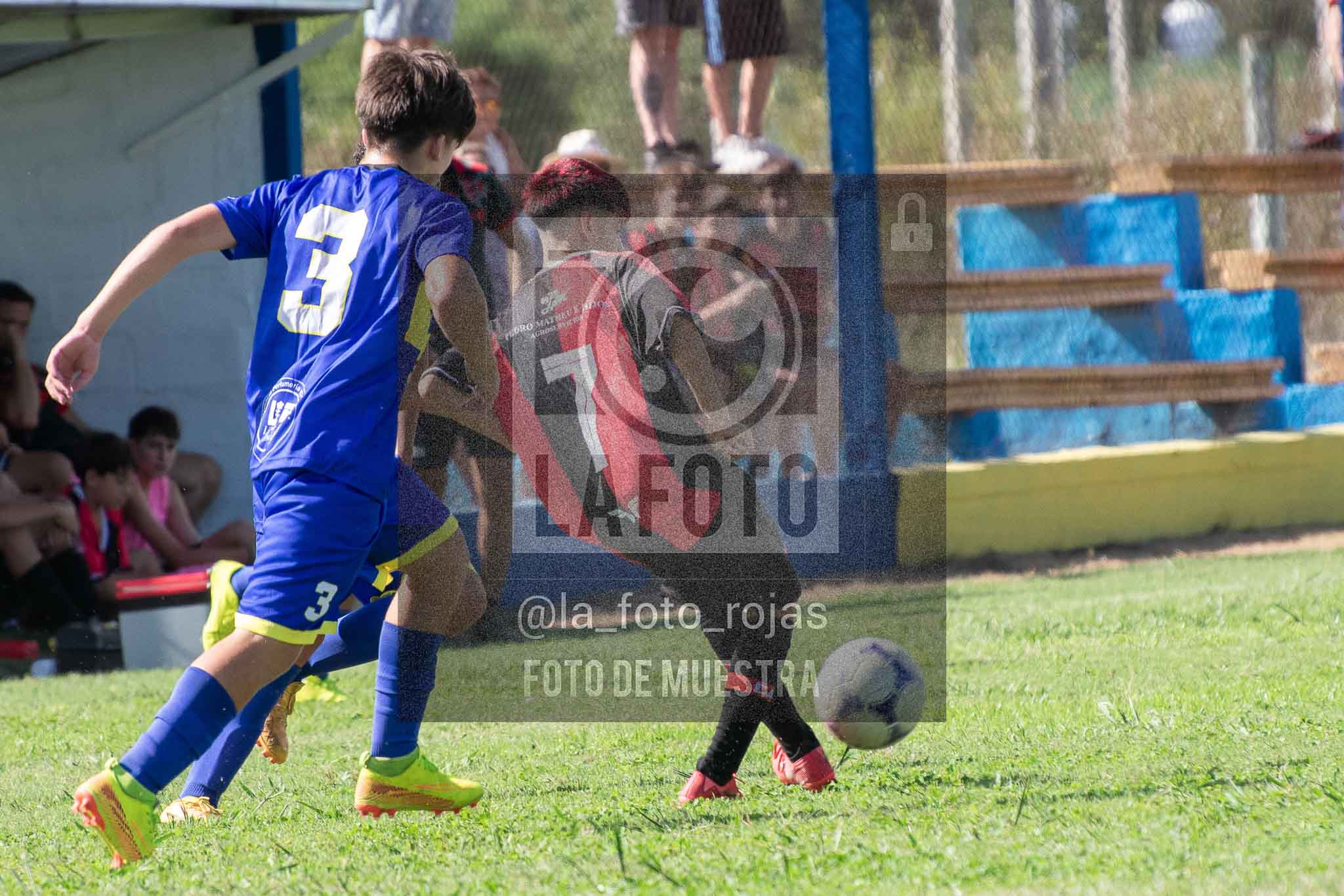 Fotografía 14-3-26-BOC-NEW-SUB15-28 de 2026-03-14 Boca Newbery Sub15