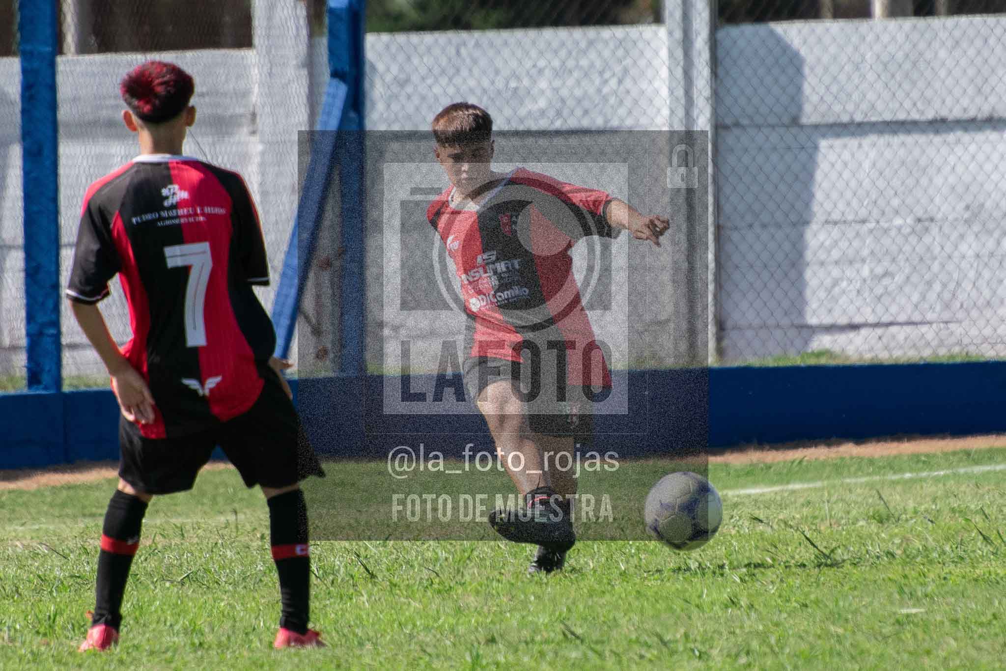 Fotografía 14-3-26-BOC-NEW-SUB15-29 de 2026-03-14 Boca Newbery Sub15