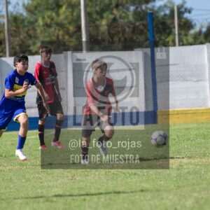 Fotografía 14-3-26-BOC-NEW-SUB15-30 de 2026-03-14 Boca Newbery Sub15