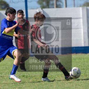 Fotografía 14-3-26-BOC-NEW-SUB15-31 de 2026-03-14 Boca Newbery Sub15