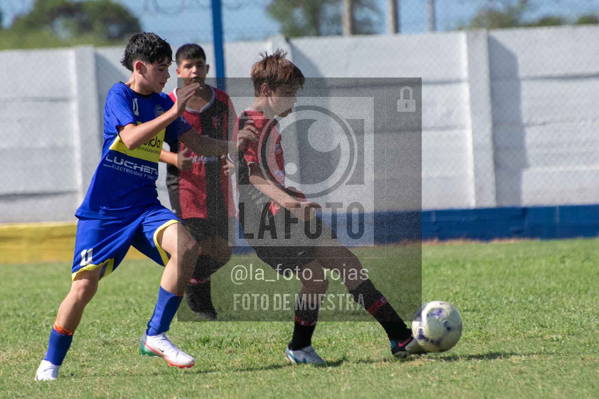 Fotografía 14-3-26-BOC-NEW-SUB15-31 de 2026-03-14 Boca Newbery Sub15