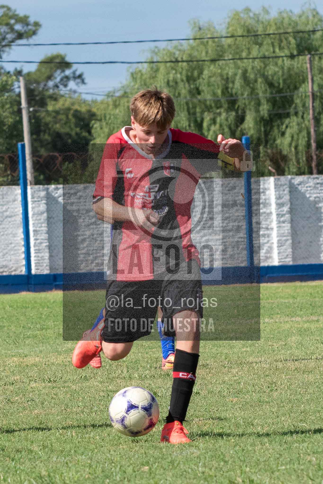 Fotografía 14-3-26-BOC-NEW-SUB15-32 de 2026-03-14 Boca Newbery Sub15