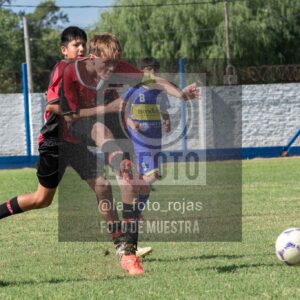 Fotografía 14-3-26-BOC-NEW-SUB15-33 de 2026-03-14 Boca Newbery Sub15