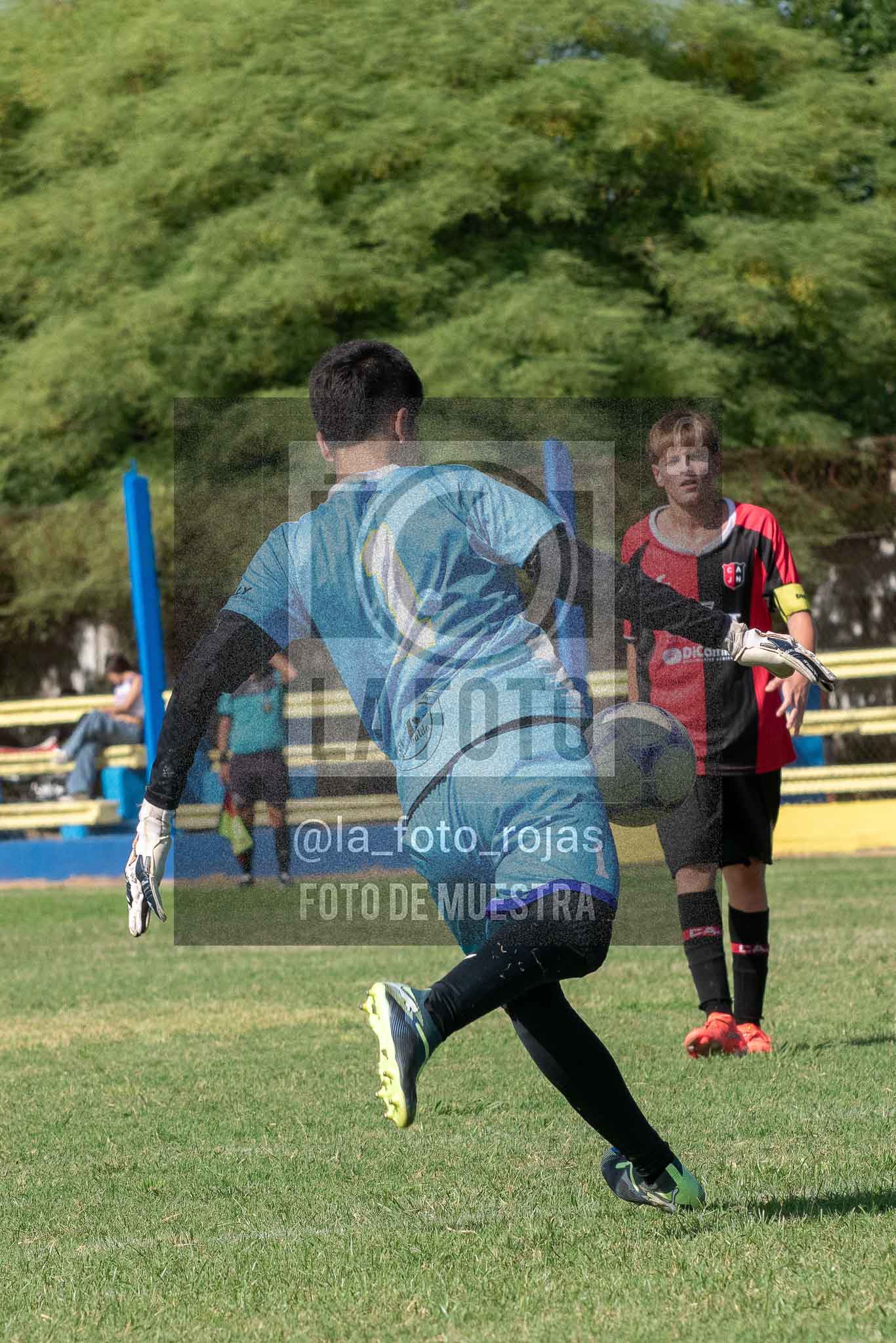 Fotografía 14-3-26-BOC-NEW-SUB15-34 de 2026-03-14 Boca Newbery Sub15