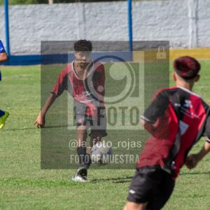 Fotografía 14-3-26-BOC-NEW-SUB15-35 de 2026-03-14 Boca Newbery Sub15
