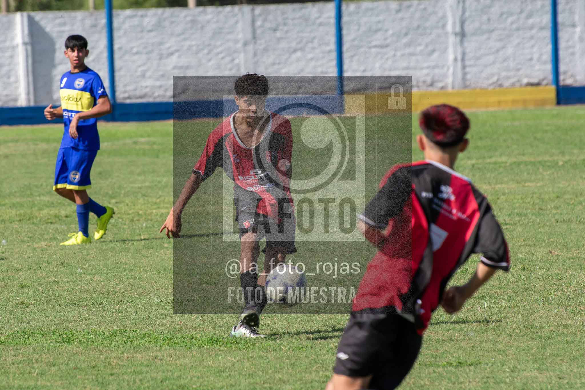 Fotografía 14-3-26-BOC-NEW-SUB15-35 de 2026-03-14 Boca Newbery Sub15