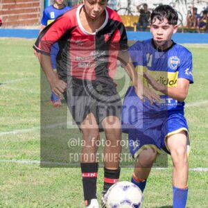 Fotografía 14-3-26-BOC-NEW-SUB15-37 de 2026-03-14 Boca Newbery Sub15
