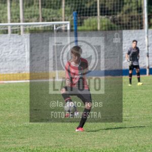Fotografía 14-3-26-BOC-NEW-SUB15-38 de 2026-03-14 Boca Newbery Sub15