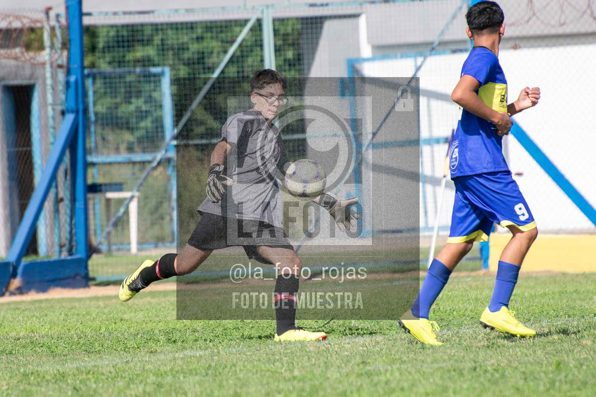 Fotografía 14-3-26-BOC-NEW-SUB15-39 de 2026-03-14 Boca Newbery Sub15