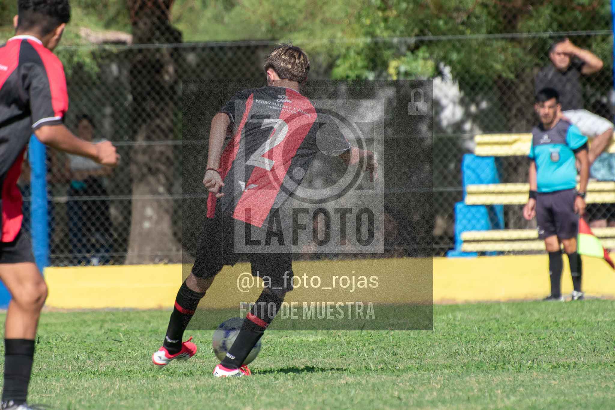 Fotografía 14-3-26-BOC-NEW-SUB15-41 de 2026-03-14 Boca Newbery Sub15