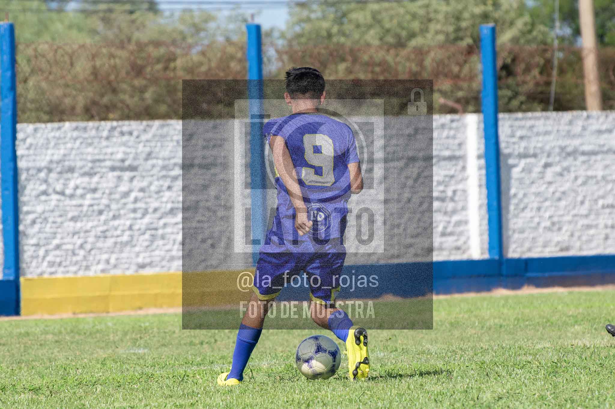 Fotografía 14-3-26-BOC-NEW-SUB15-42 de 2026-03-14 Boca Newbery Sub15