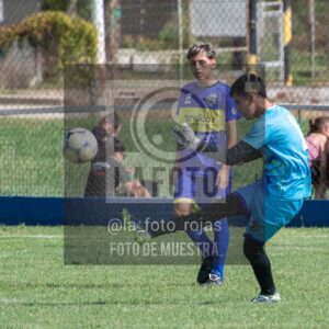 Fotografía 14-3-26-BOC-NEW-SUB15-44 de 2026-03-14 Boca Newbery Sub15