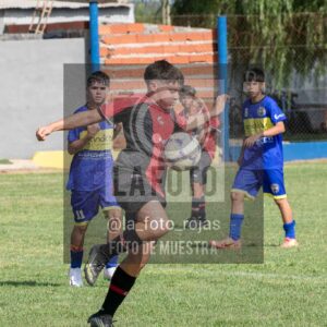 Fotografía 14-3-26-BOC-NEW-SUB15-45 de 2026-03-14 Boca Newbery Sub15