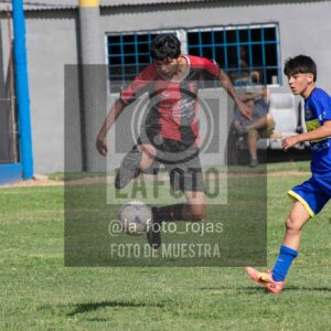 Fotografía 14-3-26-BOC-NEW-SUB15-46 de 2026-03-14 Boca Newbery Sub15