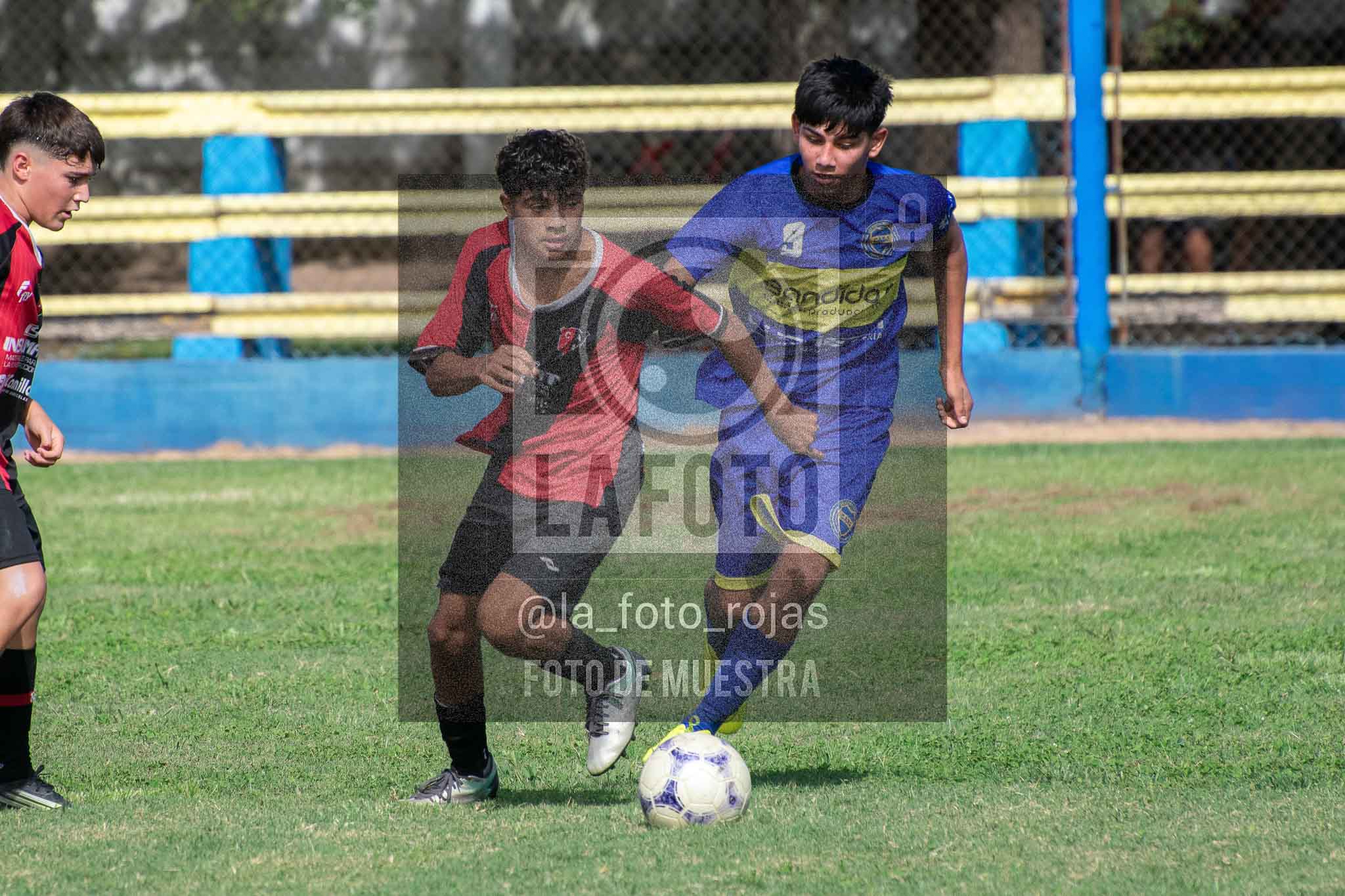 Fotografía 14-3-26-BOC-NEW-SUB15-47 de 2026-03-14 Boca Newbery Sub15