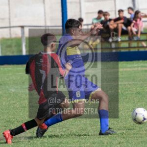 Fotografía 14-3-26-BOC-NEW-SUB15-48 de 2026-03-14 Boca Newbery Sub15