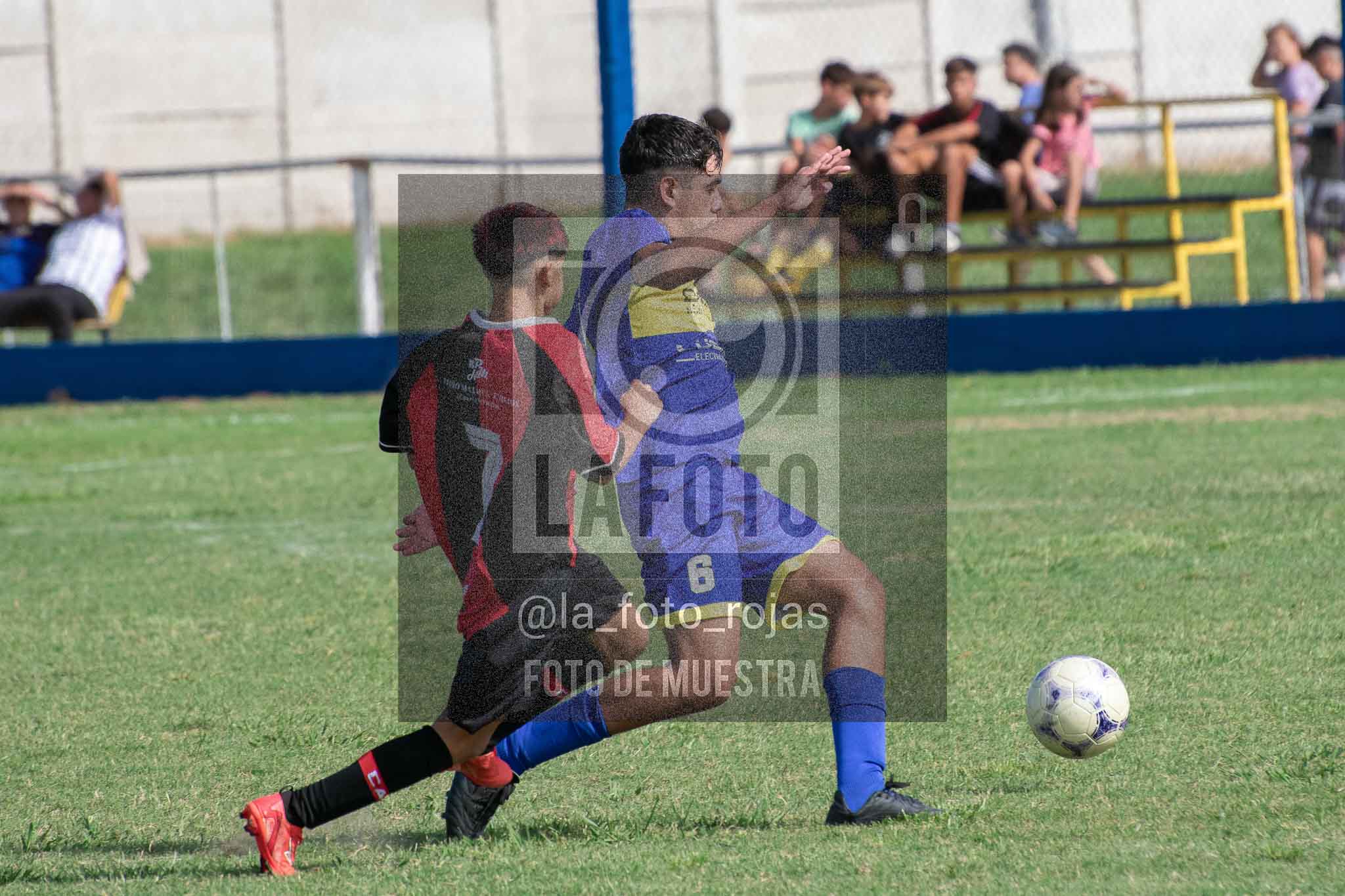 Fotografía 14-3-26-BOC-NEW-SUB15-48 de 2026-03-14 Boca Newbery Sub15