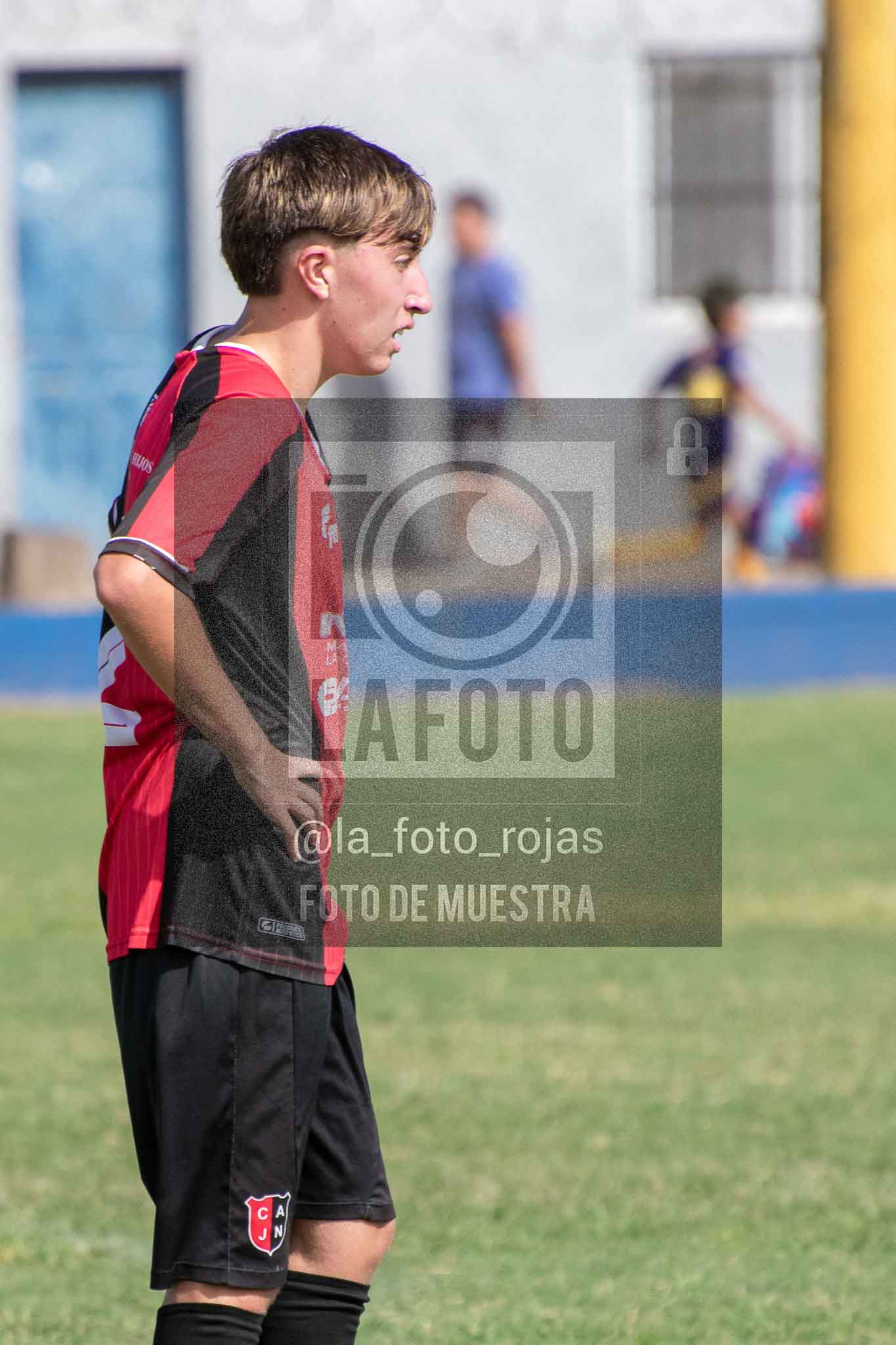 Fotografía 14-3-26-BOC-NEW-SUB15-49 de 2026-03-14 Boca Newbery Sub15