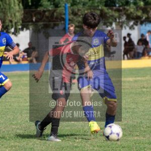 Fotografía 14-3-26-BOC-NEW-SUB15-50 de 2026-03-14 Boca Newbery Sub15