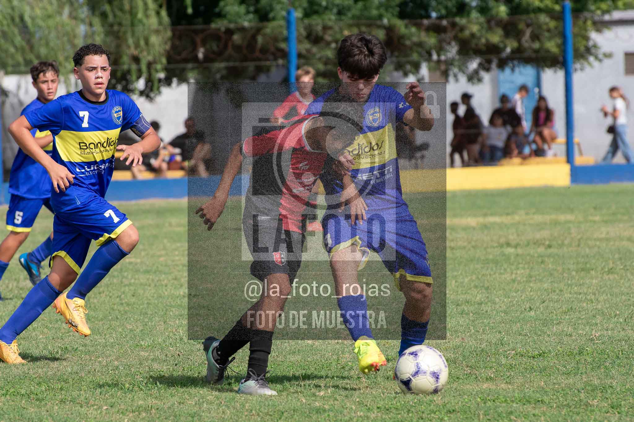 Fotografía 14-3-26-BOC-NEW-SUB15-50 de 2026-03-14 Boca Newbery Sub15