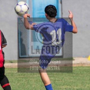 Fotografía 14-3-26-BOC-NEW-SUB15-51 de 2026-03-14 Boca Newbery Sub15