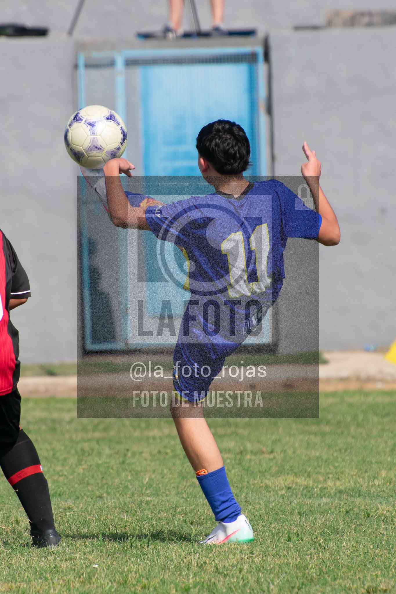 Fotografía 14-3-26-BOC-NEW-SUB15-51 de 2026-03-14 Boca Newbery Sub15