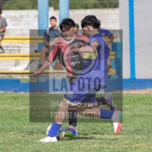 Fotografía 14-3-26-BOC-NEW-SUB15-52 de 2026-03-14 Boca Newbery Sub15