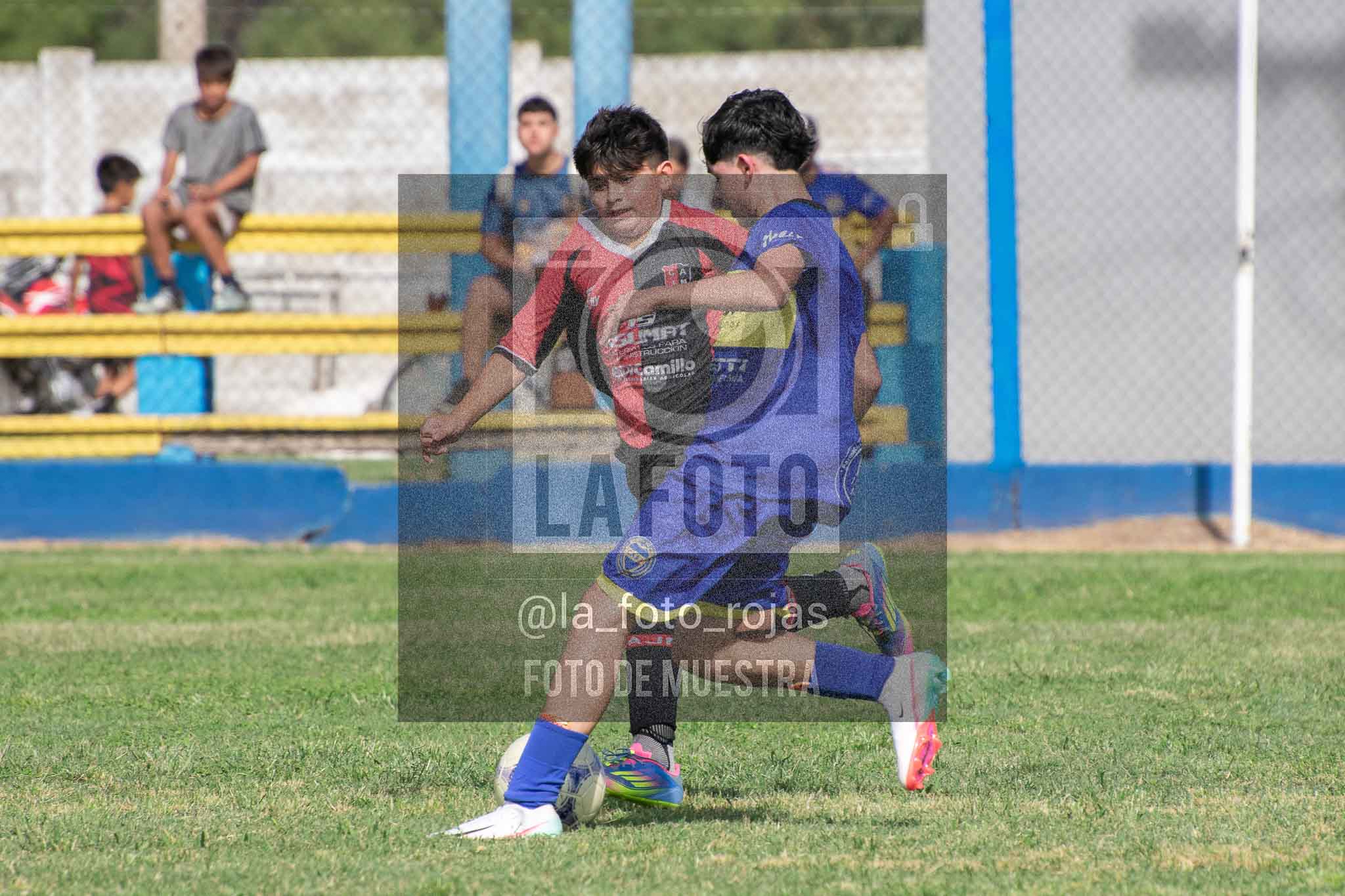Fotografía 14-3-26-BOC-NEW-SUB15-52 de 2026-03-14 Boca Newbery Sub15