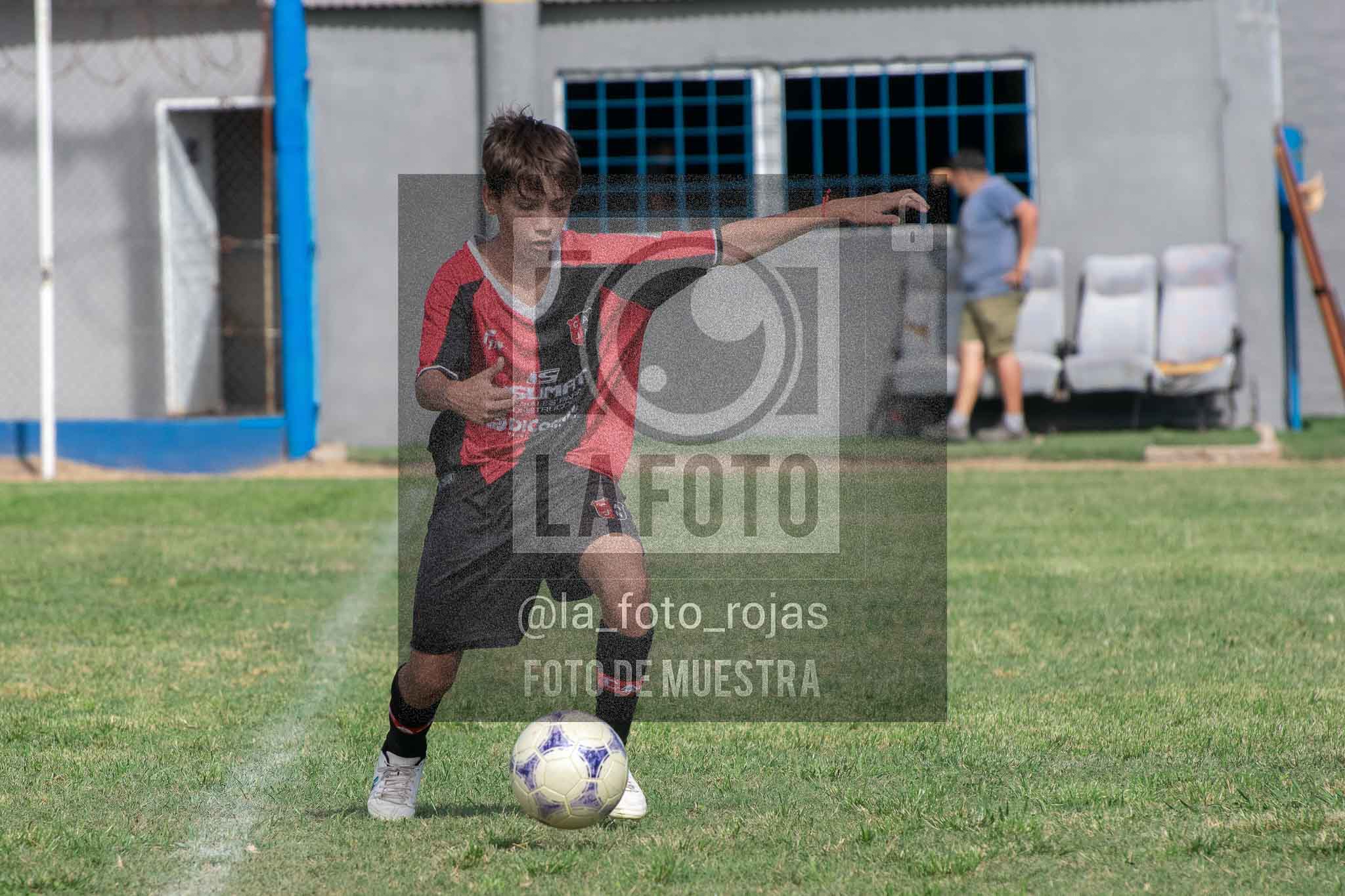 Fotografía 14-3-26-BOC-NEW-SUB15-53 de 2026-03-14 Boca Newbery Sub15