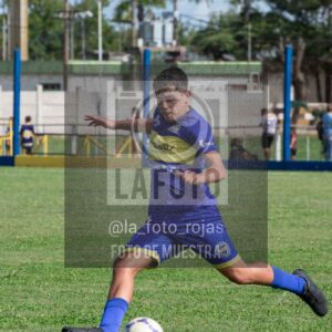 Fotografía 14-3-26-BOC-NEW-SUB15-56 de 2026-03-14 Boca Newbery Sub15