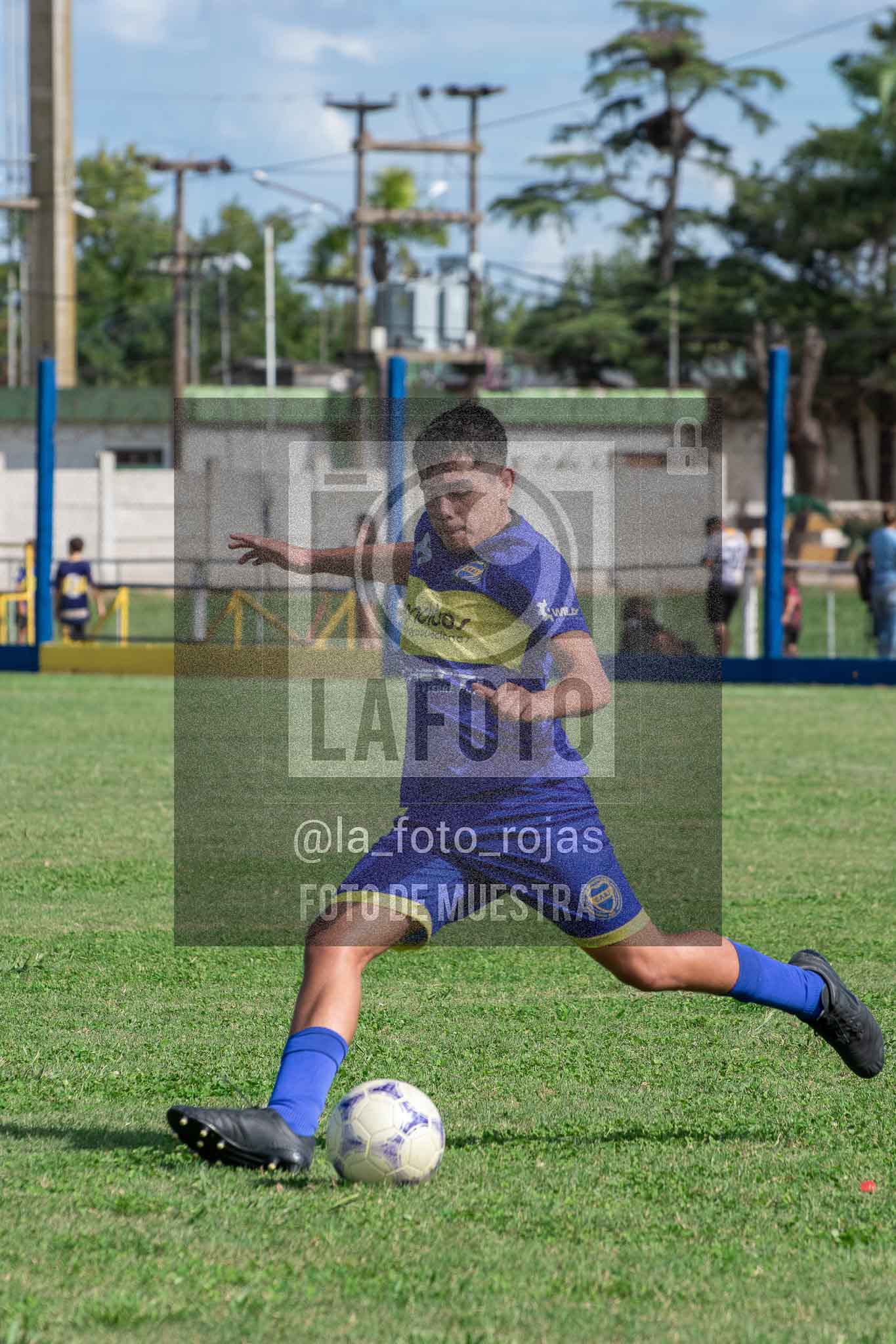 Fotografía 14-3-26-BOC-NEW-SUB15-56 de 2026-03-14 Boca Newbery Sub15