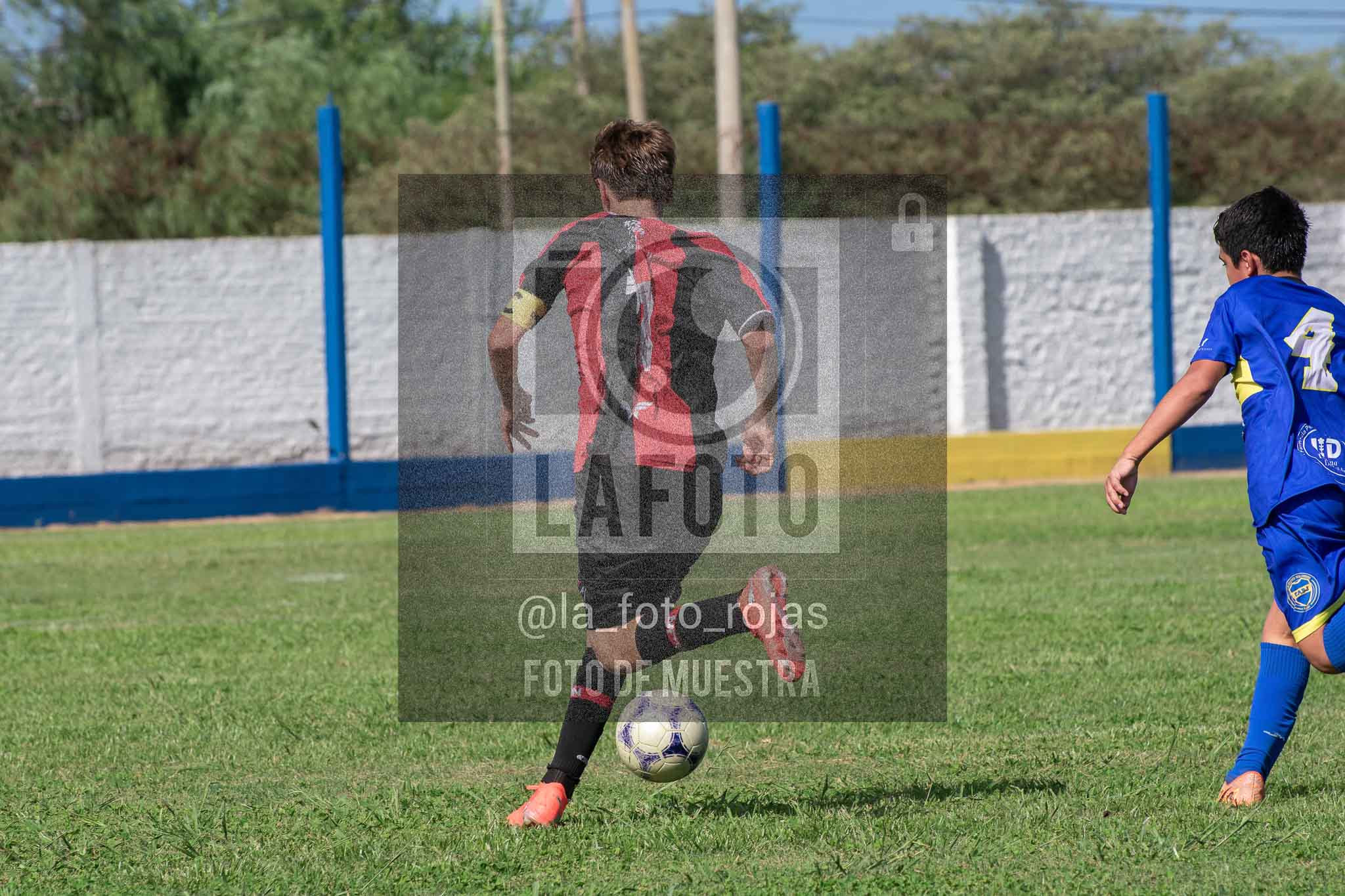 Fotografía 14-3-26-BOC-NEW-SUB15-57 de 2026-03-14 Boca Newbery Sub15