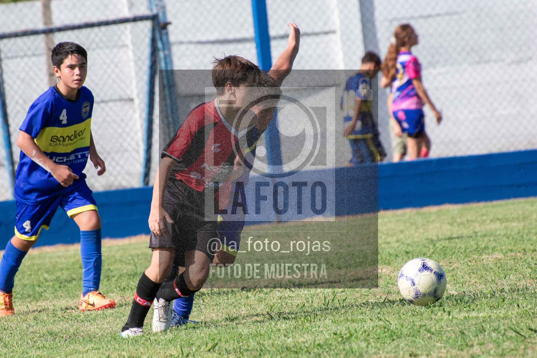 Fotografía 14-3-26-BOC-NEW-SUB15-58 de 2026-03-14 Boca Newbery Sub15