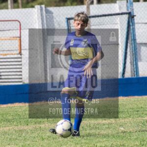 Fotografía 14-3-26-BOC-NEW-SUB15-59 de 2026-03-14 Boca Newbery Sub15