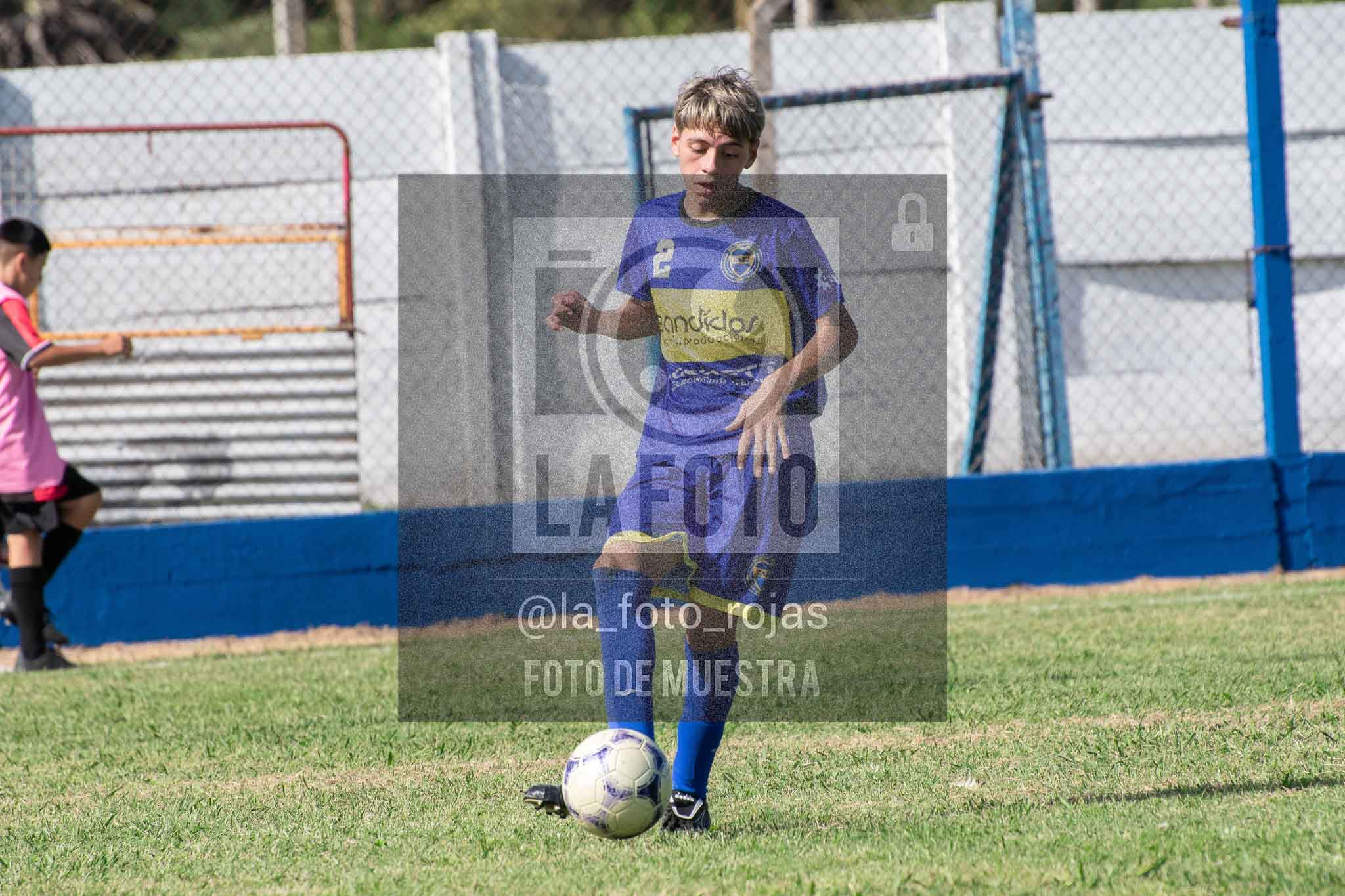 Fotografía 14-3-26-BOC-NEW-SUB15-59 de 2026-03-14 Boca Newbery Sub15