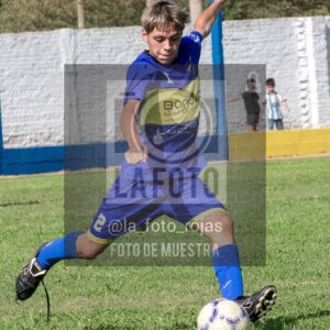 Fotografía 14-3-26-BOC-NEW-SUB15-60 de 2026-03-14 Boca Newbery Sub15