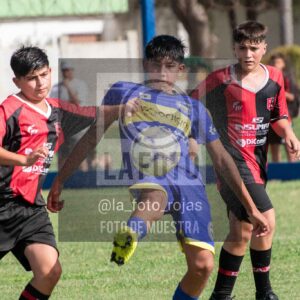 Fotografía 14-3-26-BOC-NEW-SUB15-61 de 2026-03-14 Boca Newbery Sub15