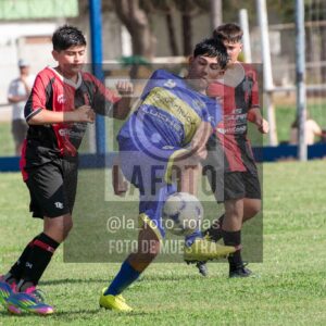 Fotografía 14-3-26-BOC-NEW-SUB15-62 de 2026-03-14 Boca Newbery Sub15