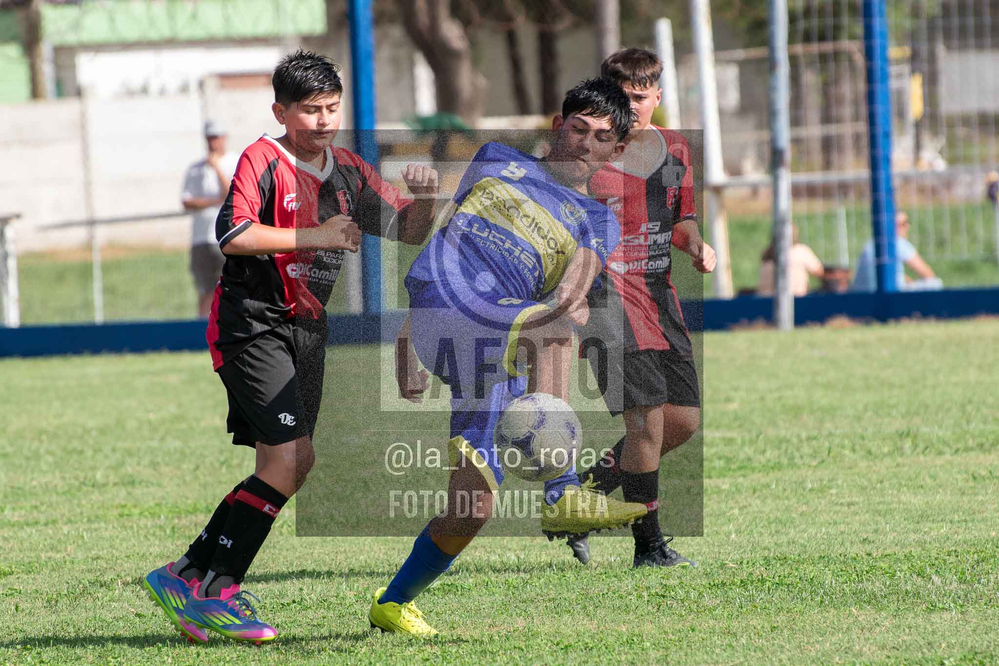 Fotografía 14-3-26-BOC-NEW-SUB15-62 de 2026-03-14 Boca Newbery Sub15