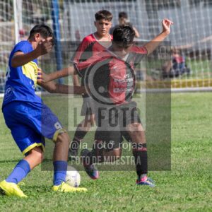 Fotografía 14-3-26-BOC-NEW-SUB15-63 de 2026-03-14 Boca Newbery Sub15