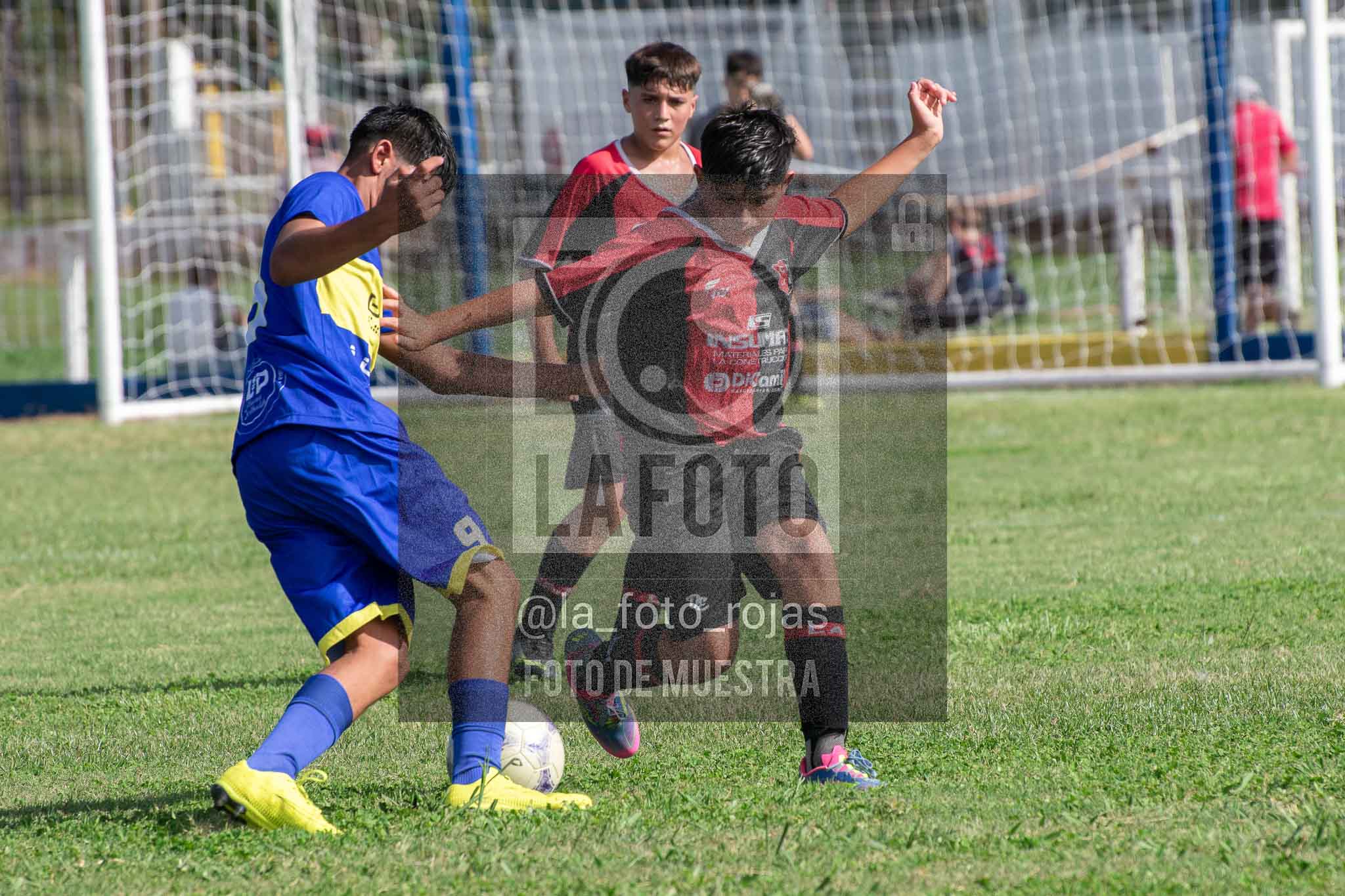 Fotografía 14-3-26-BOC-NEW-SUB15-63 de 2026-03-14 Boca Newbery Sub15