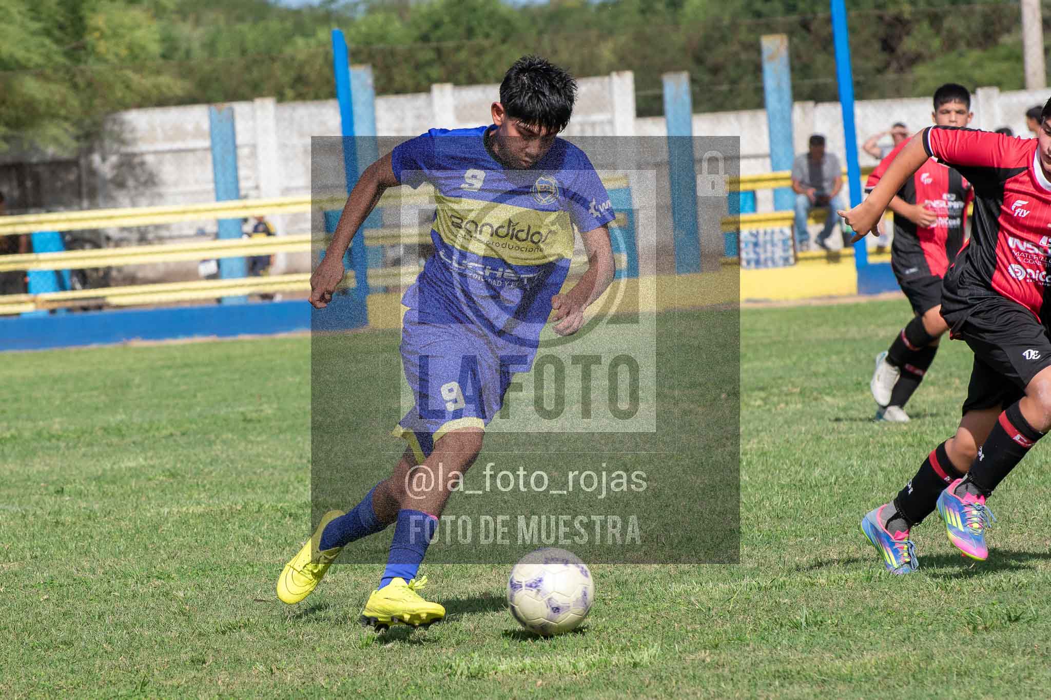 Fotografía 14-3-26-BOC-NEW-SUB15-64 de 2026-03-14 Boca Newbery Sub15