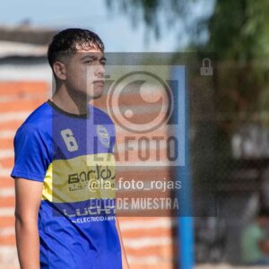 Fotografía 14-3-26-BOC-NEW-SUB15-65 de 2026-03-14 Boca Newbery Sub15