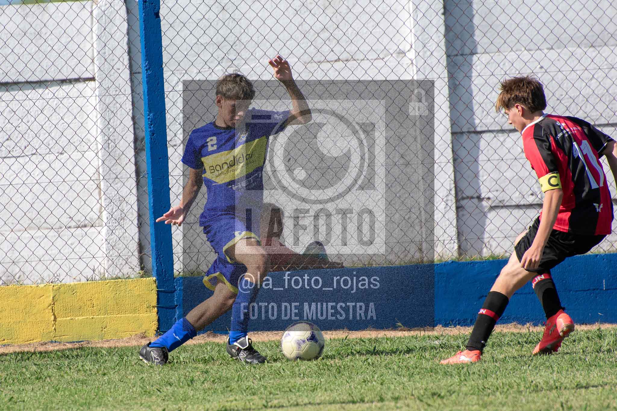Fotografía 14-3-26-BOC-NEW-SUB15-66 de 2026-03-14 Boca Newbery Sub15