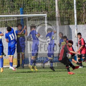 Fotografía 14-3-26-BOC-NEW-SUB15-67 de 2026-03-14 Boca Newbery Sub15