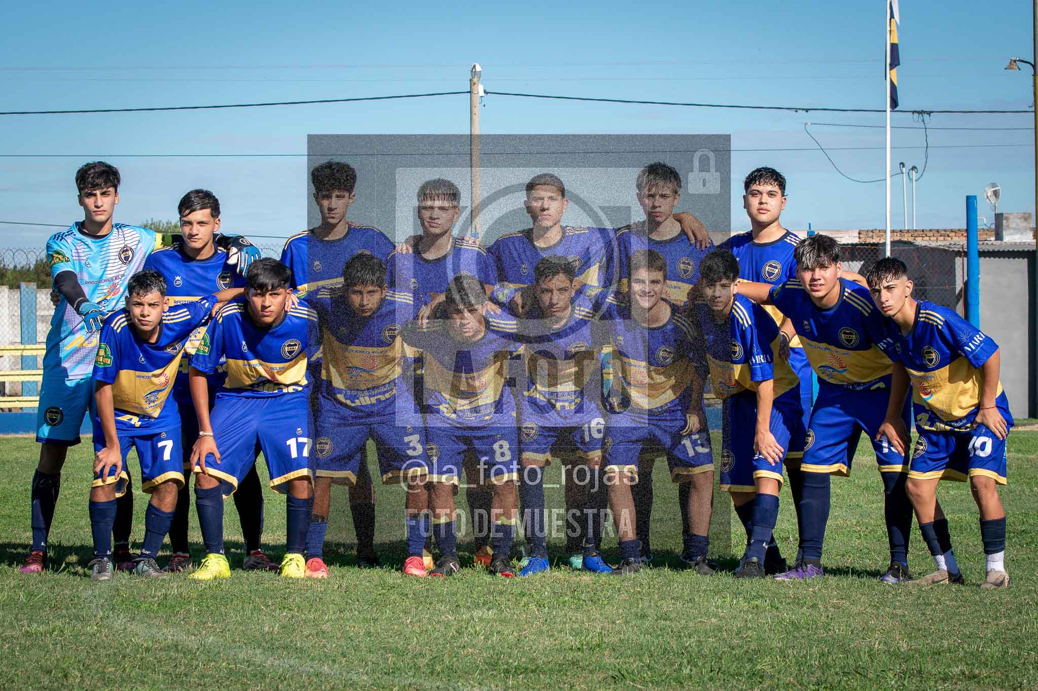 Fotografía 14-3-26-BOC-NEW-SUB17-1 de 2026-03-14 Boca Newbery Sub17