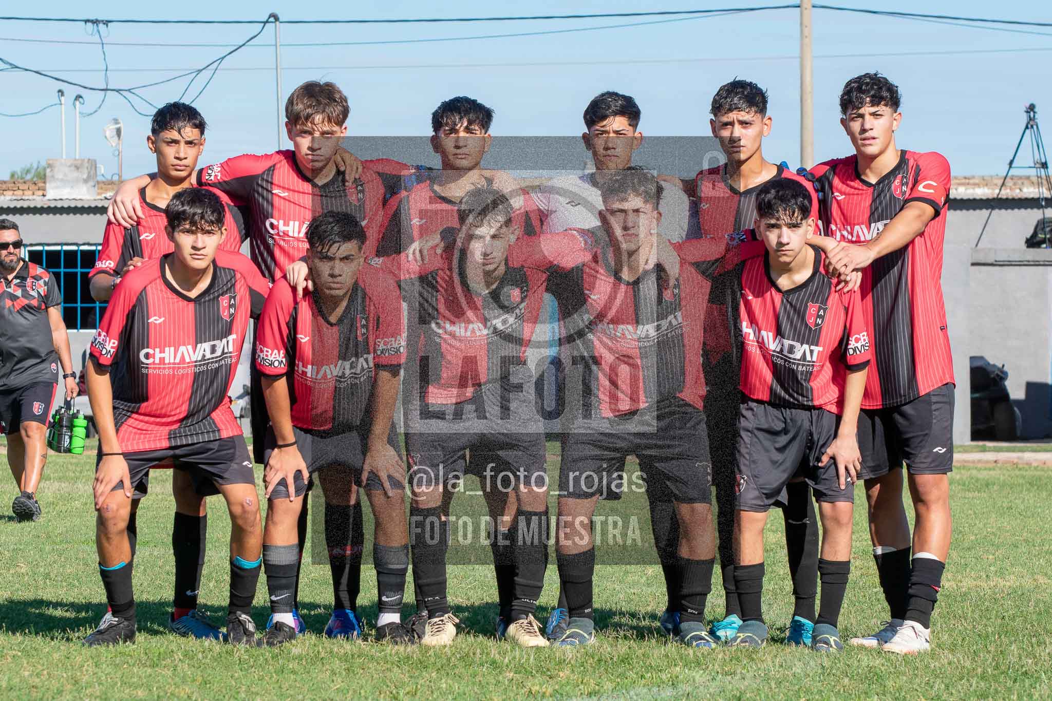 Fotografía 14-3-26-BOC-NEW-SUB17-2 de 2026-03-14 Boca Newbery Sub17